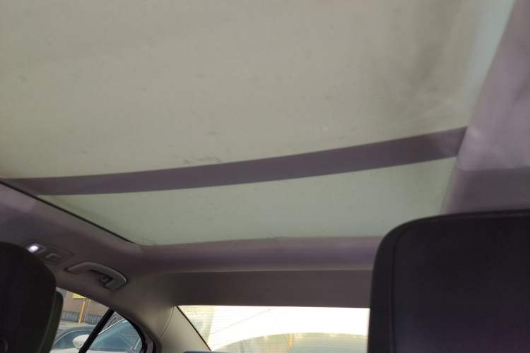 Used Volkswagen Magotan 2017 330TSI DSG Leading Model Headliner