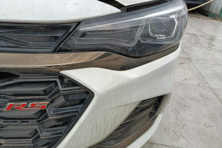 Used Chevrolet Monza 2019 RS 330T Automatic Comfort Edition China VI Standard