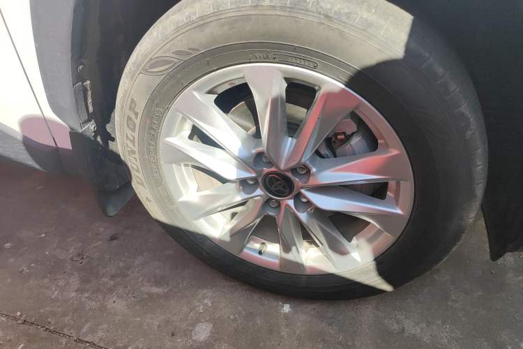 Used Toyota Corolla Cross 2023 2.0L Pioneer Edition
