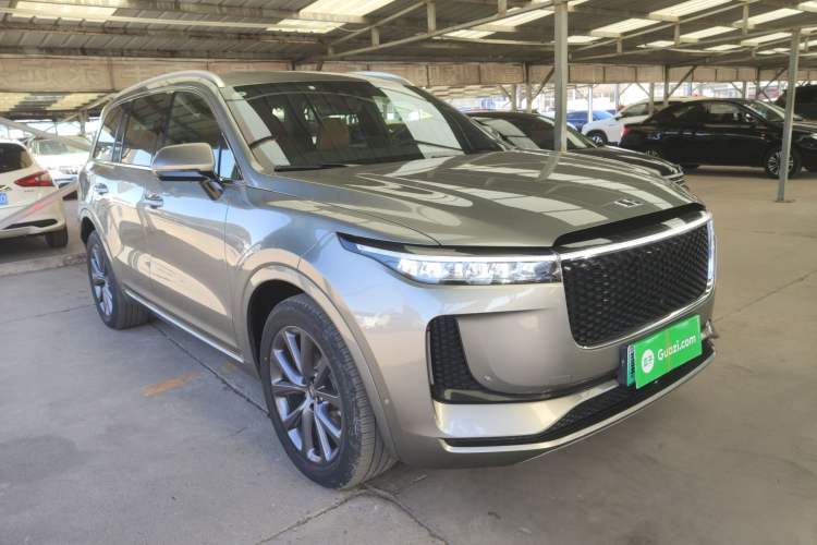 Used Li Auto ONE 2020 Extended-Range 6-Seater Version