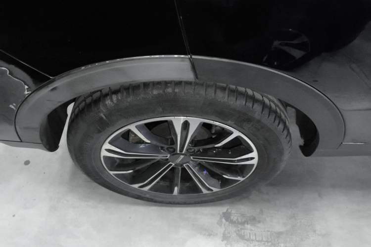 Used Wey VV6 2021 2.0T Two-Wheel Drive Smart Protection+