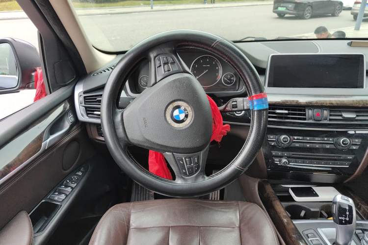 Used BMW X5 2015 xDrive28i