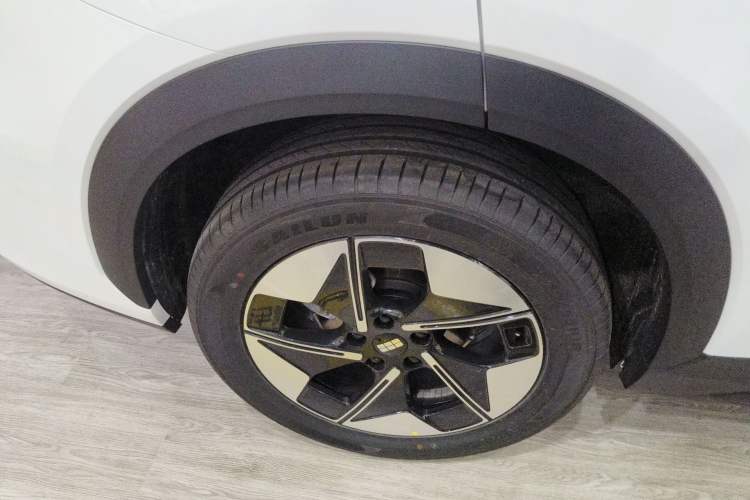 Used Geely Galaxy E5 2024 Model 530km Business Edition
