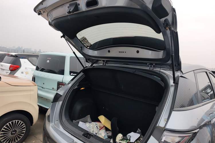 Used BYD Dolphin 2021 405 km Fashion Edition
