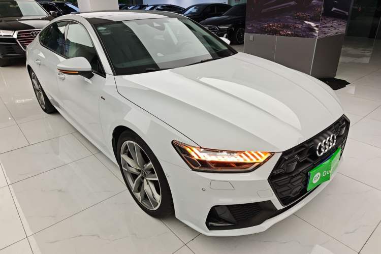 Used Audi A7 2024 45 TFSI Prestige Edition