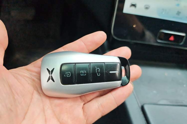 Used XPeng G3 2019 Enjoy Edition Vehicle Key