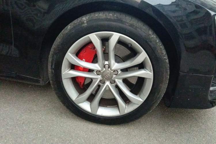 Used Audi S8 2014 S8 4.0TFSI quattro
