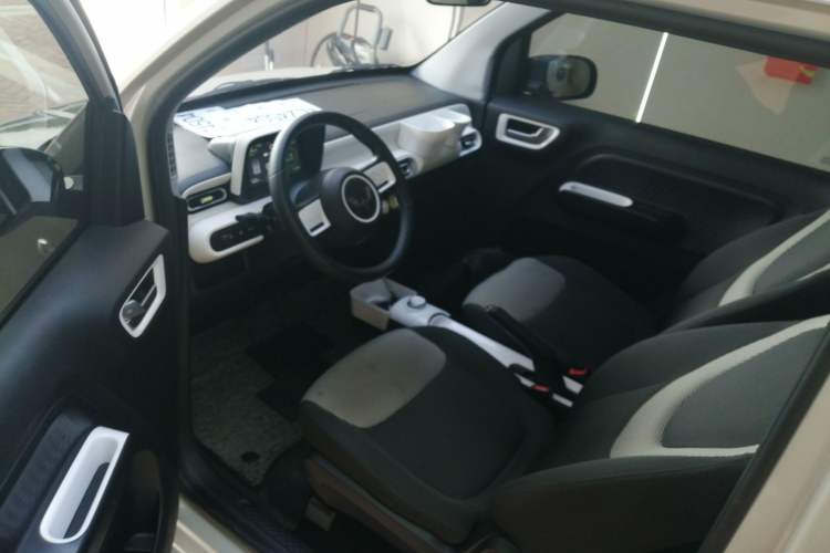 Used Wuling Hongguang MINIEV 2024 3rd Generation 215km Youth Edition
