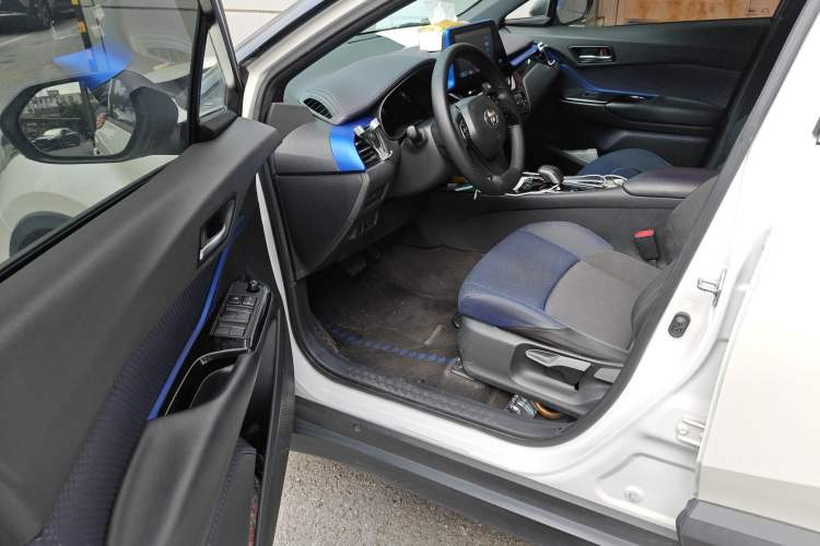 Used Toyota C-HR EV 2020 Luxury Sunroof Edition