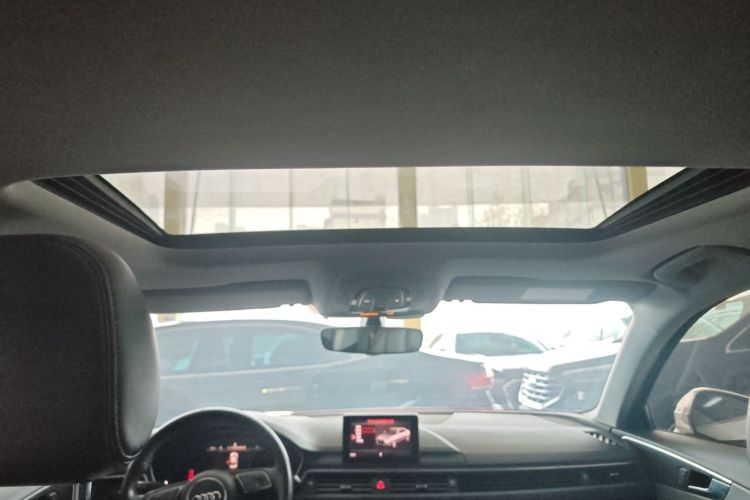 Used Audi A4L 2018 30th Anniversary Edition 40 TFSI Trendy Model