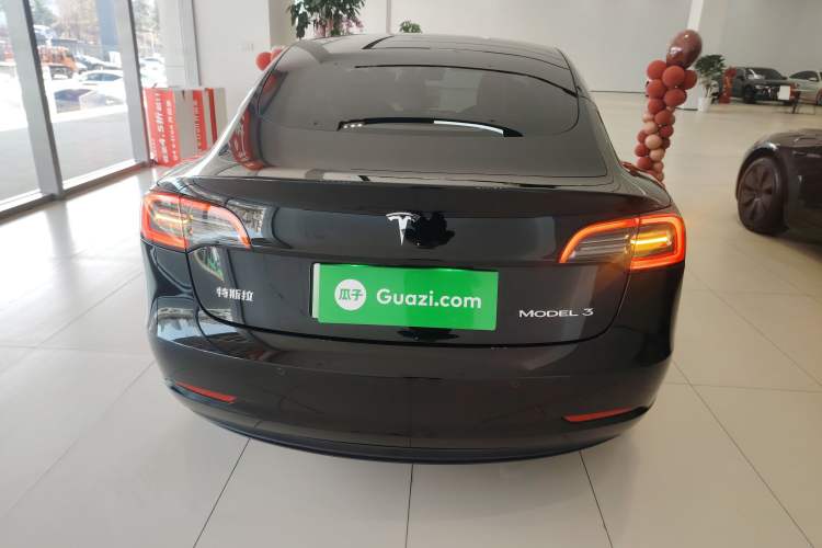 Used Tesla Model 3 2022 Rear-Wheel-Drive Version
