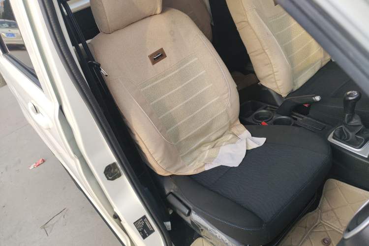 Used Chana Ounuo S 2014 1.5L Base Version