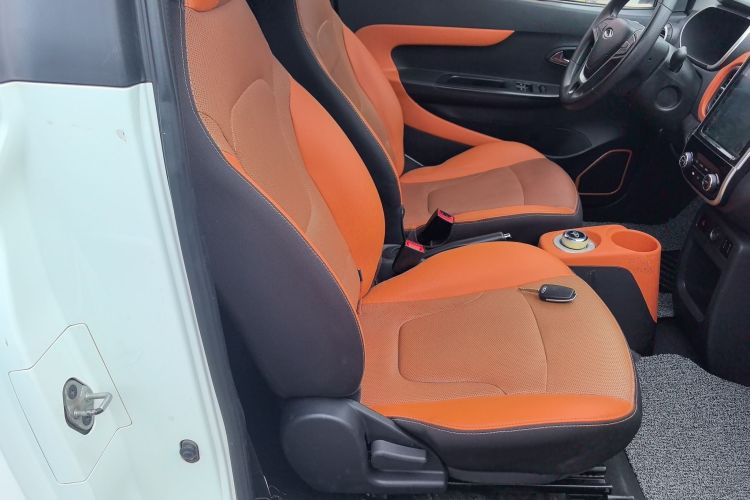 Used Chery QQ Little Ant 2018 300 4-Seater Smart Edition Right Front Seat