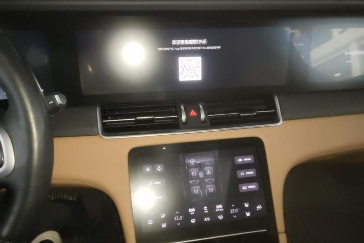 Used Li Auto ONE 2020 Extended-Range 6-Seater Version