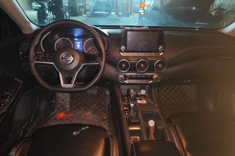 Used Nissan Sylphy 2020 1.6L XL CVT Enjoyment Edition
