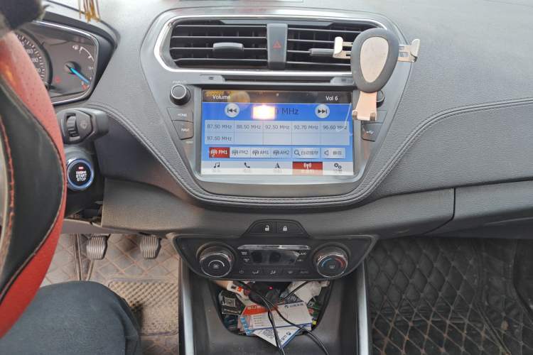 Used Ford Escort 2017 Happy Edition 1.5L Manual Fashion Model
