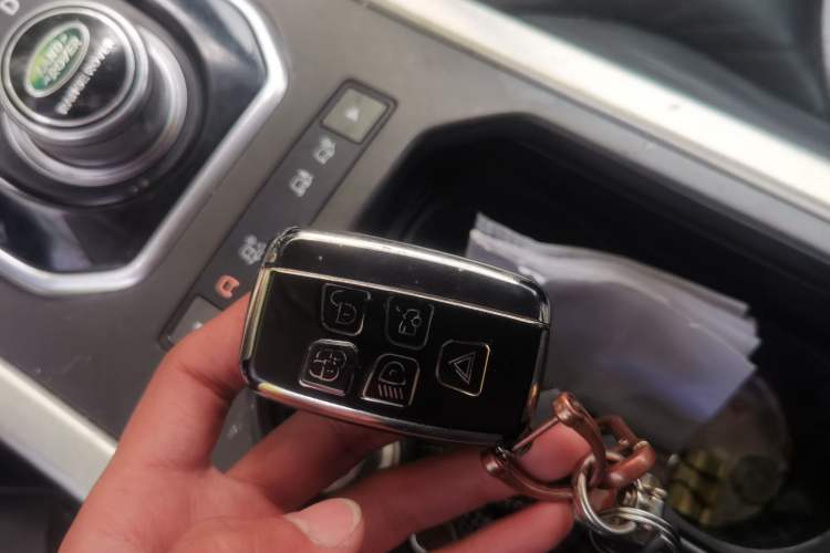 Used Land Rover Range Evoque 2016 2.0T PURE Style Edition
