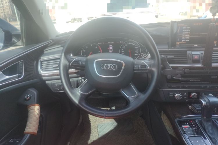 Used Audi A6L 2014 TFSI Comfort Model