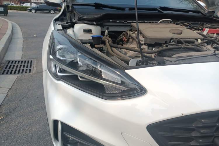 Used Ford Focus 2021 Hatchback EcoBoost 180 Automatic ST Line