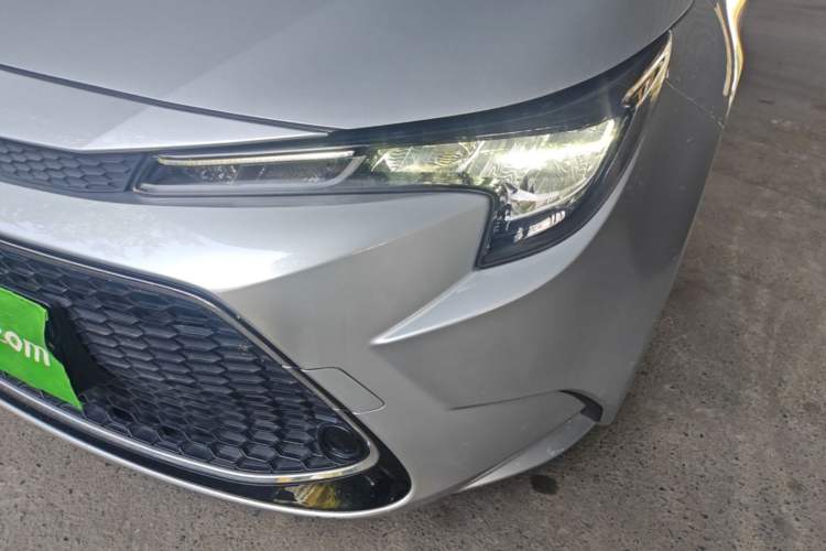 Used Toyota Levin 2021 185T CVT Luxury Edition