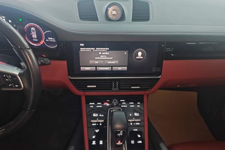 Used Porsche Cayenne 2023 Cayenne 3.0T