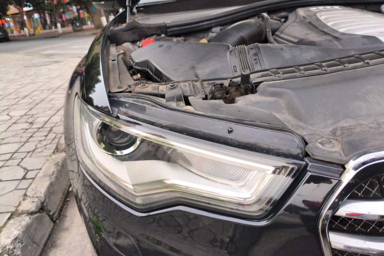 Used Audi A6L 2014 30 FSI Technology Model