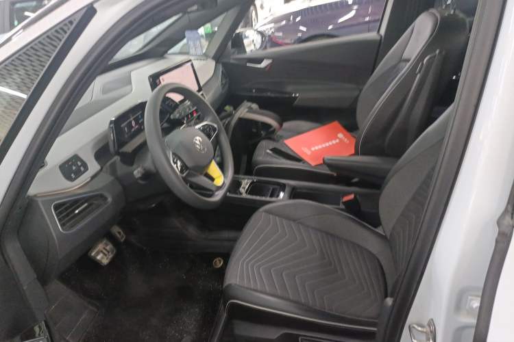 Used Volkswagen ID.3 2023 Upgraded Model Pure Intelligent Enjoyment Version
