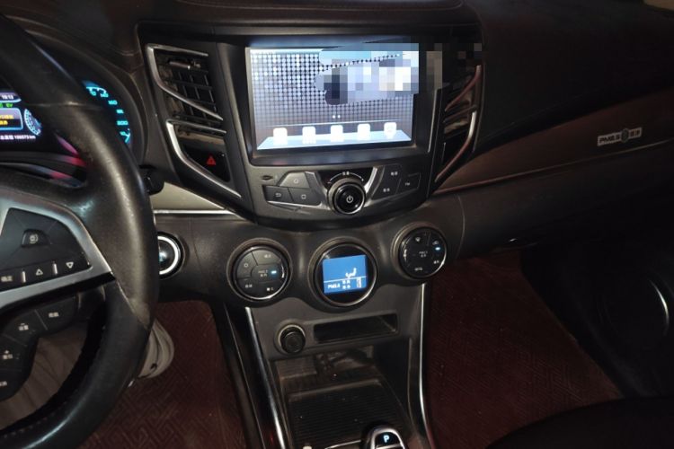 Used BYD Song New Energy 2017 Song DM 1.5TID All-Wheel Drive Luxury Model
