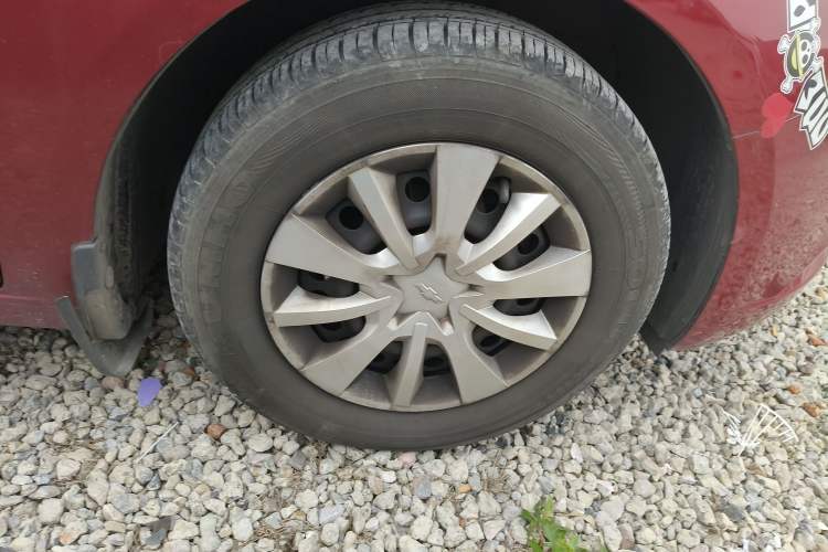 Used Chevrolet Cruze 2015 1.5L Classic SL MT