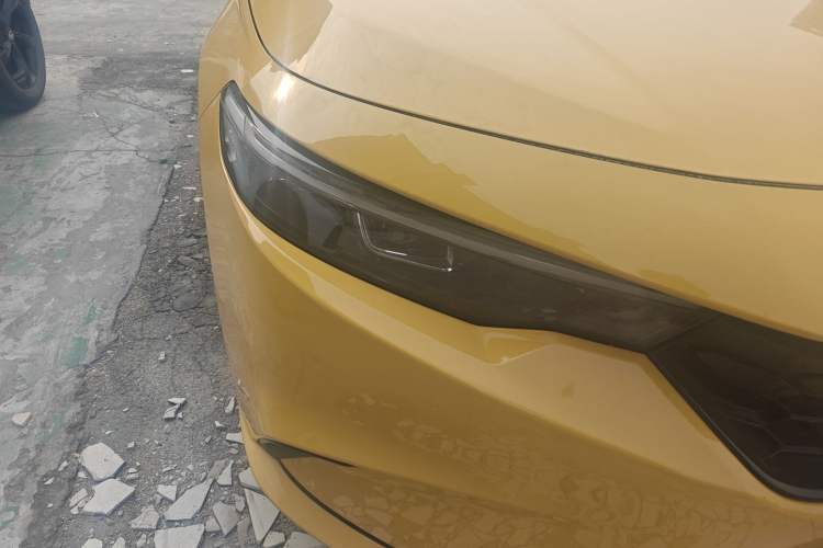 Used Honda Integra 2022 240TURBO CVT Prestige Edition Right Front Headlight