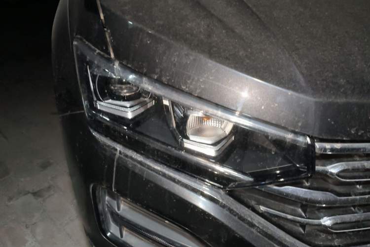 Used Volkswagen Tayron 2021 280TSI Two-Wheel Drive Luxury Smart Connectivity Version