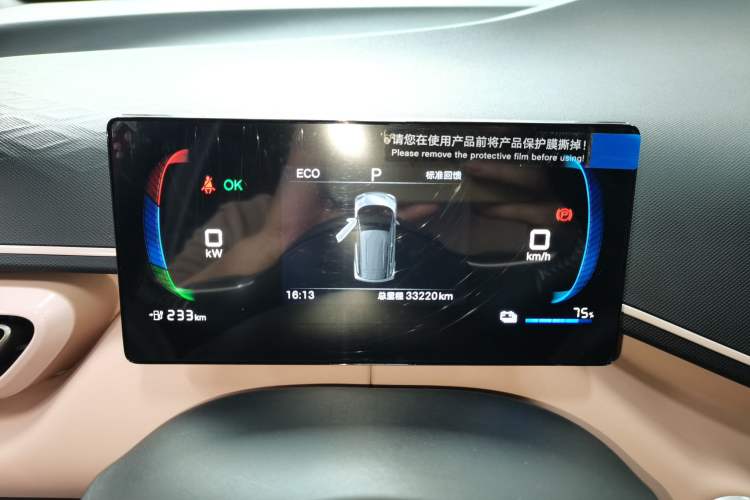 Used BYD Seagull 2025 305 km Free Version