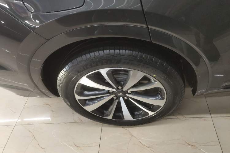 Used Li Auto ONE 2020 Extended-Range 6-Seater Version
