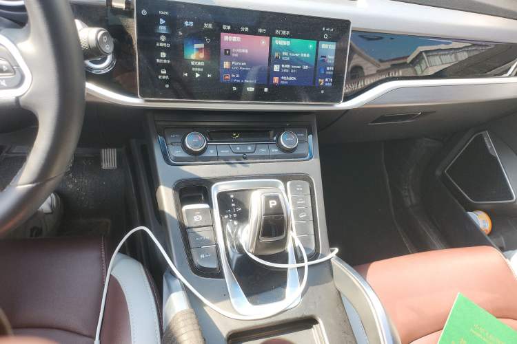 Used Geely Auto Emgrand X7 Sport 2022 Boyue X 1.8TD DCT Smart Connectivity Model