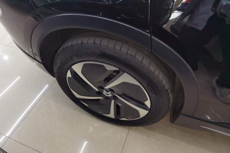 Used Nio ES6 2024 75 kWh