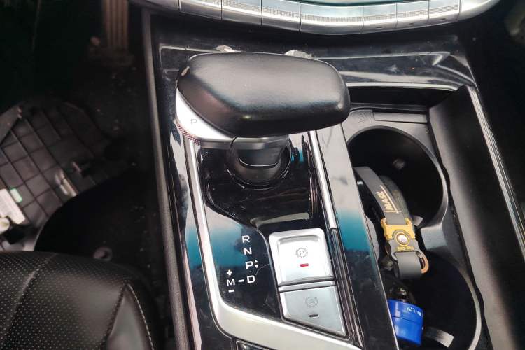 Used Geely Auto Emgrand GT 2021 1.8T Flagship Edition+