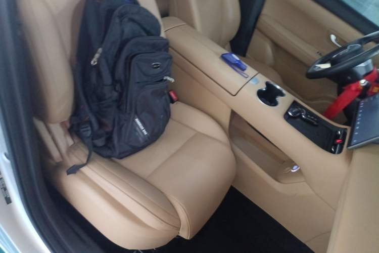 Used Landian E5 PLUS 2025 165 km Long-Range Version Pro 7-Seater