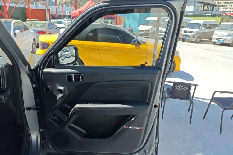 Used Haval Raptor New Energy 2024 Hi4 102 Pro