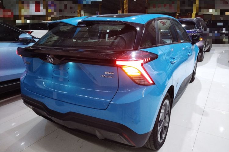 Used MG 4 EV 2022 425 km Fashion Edition
