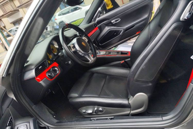 Used Porsche 911 2015 Carrera 3.4L Style Edition