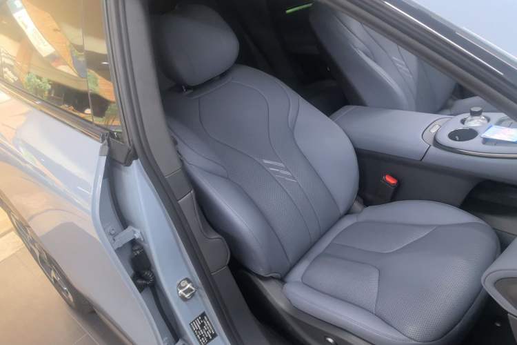 Used XPeng G7 2025 Model—702 Ultra Long Range