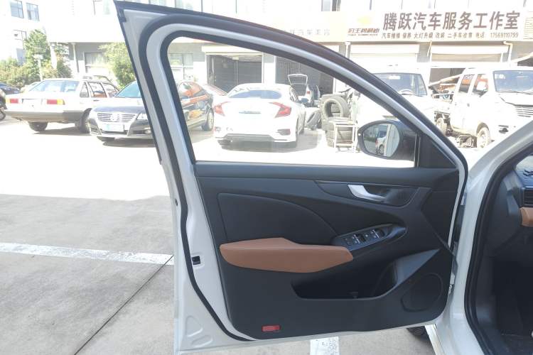 Used Cowin Xuandu EV 2024 Yue Xing Version
