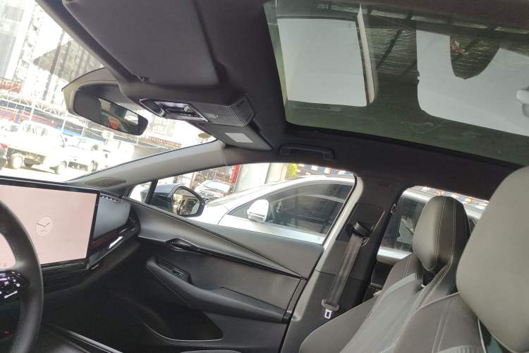 Used Volkswagen ID.UNYX 2024 Pro Long-Range Version Headliner