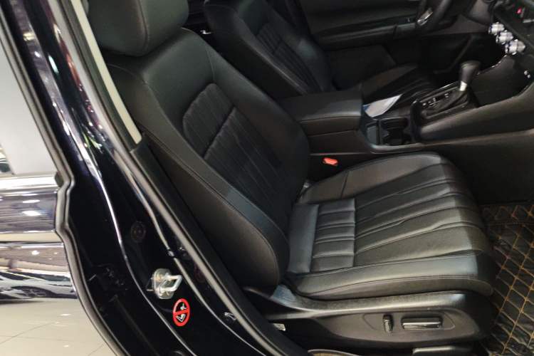 Used Honda Breeze 2023 240TURBO Two-Wheel-Drive Luxury Edition 5 Seats