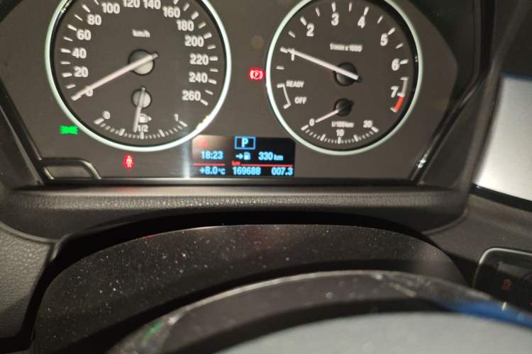 Used BMW X1 2016 sDrive18Li Fashion Model
