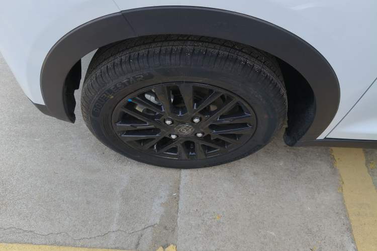 Used Chery Little Ant 2026 Model 271km True Love Version Left Front Wheel Hub