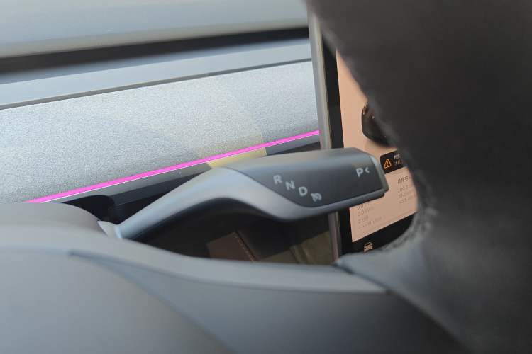 Used Tesla Model Y 2024 Rear-Wheel-Drive Version
