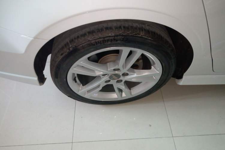 Used Audi A3 2019 Limousine 35 TFSI Fashion Edition China VI Emission Standard