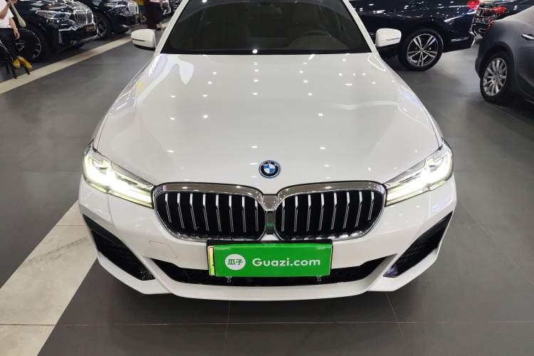 Used BMW 5 Series New Energy 2022 535Le M Sport Package Front