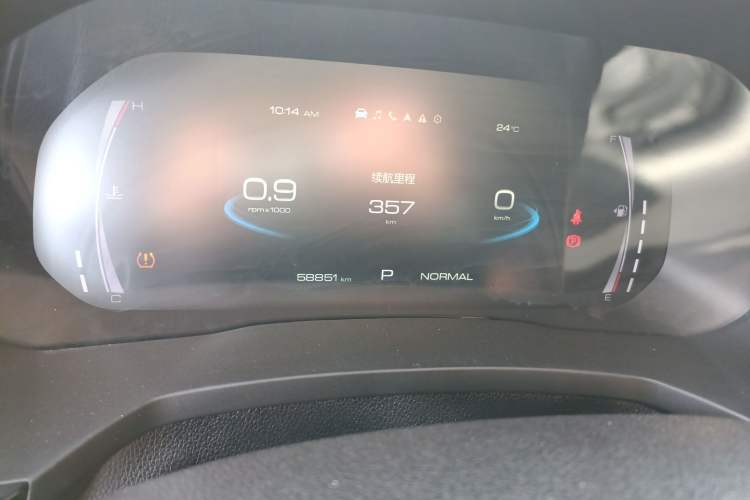 Used Haval F7 2021 1.5T Two-Wheel Drive iXuan